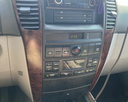 Сірий Кіа Соренто, об'ємом двигуна 2.5 л та пробігом 239 тис. км за 4600 $, фото 5 на Automoto.ua