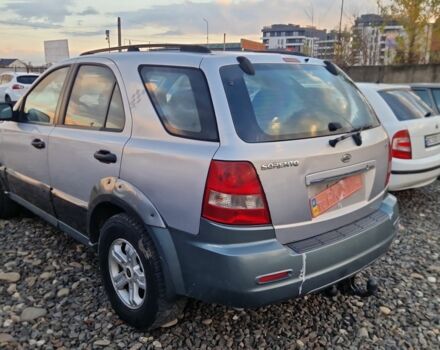 Сірий Кіа Соренто, об'ємом двигуна 0 л та пробігом 299 тис. км за 4500 $, фото 3 на Automoto.ua