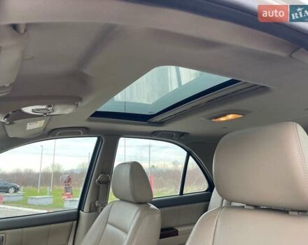 Серый Киа Соренто, объемом двигателя 2.5 л и пробегом 274 тыс. км за 3700 $, фото 17 на Automoto.ua