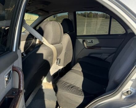 Киа Соренто 2004 в Изюме на Automoto.ua Серый Киа Соренто, объемом двигателя 2.5 л и пробегом 323 тыс. км за 3800 $, фото 11 на Automoto.ua