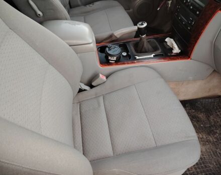 Сірий Кіа Соренто, об'ємом двигуна 0 л та пробігом 350 тис. км за 3500 $, фото 6 на Automoto.ua