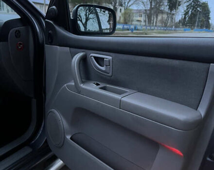 Серый Киа Соренто, объемом двигателя 2.5 л и пробегом 377 тыс. км за 6700 $, фото 11 на Automoto.ua