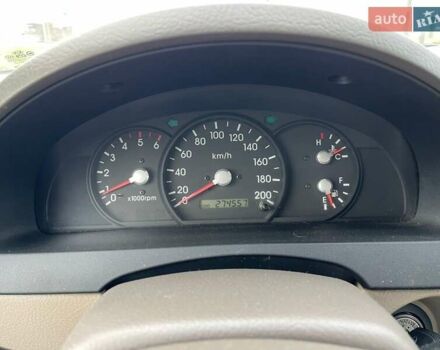 Серый Киа Соренто, объемом двигателя 2.5 л и пробегом 274 тыс. км за 3700 $, фото 33 на Automoto.ua