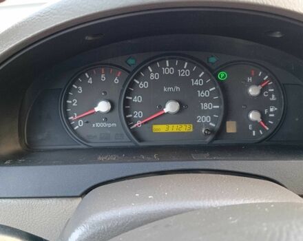 Сірий Кіа Соренто, об'ємом двигуна 2.5 л та пробігом 311 тис. км за 3300 $, фото 9 на Automoto.ua