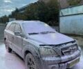 Киа Соренто 2004 в Краматорске на Automoto.ua Серый Киа Соренто, объемом двигателя 2.5 л и пробегом 353 тыс. км за 4500 $, фото 23 на Automoto.ua