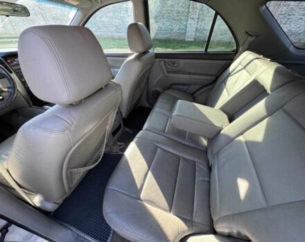 Сірий Кіа Соренто, об'ємом двигуна 2.5 л та пробігом 227 тис. км за 4500 $, фото 10 на Automoto.ua