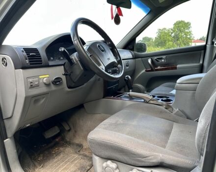 Серый Киа Соренто, объемом двигателя 0 л и пробегом 245 тыс. км за 3500 $, фото 5 на Automoto.ua