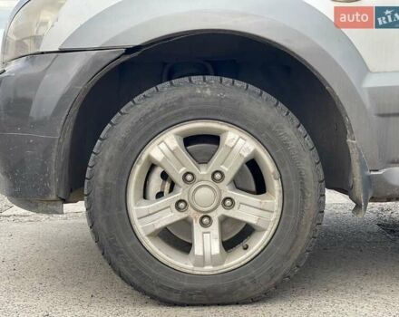 Серый Киа Соренто, объемом двигателя 2.5 л и пробегом 274 тыс. км за 3700 $, фото 10 на Automoto.ua