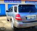 Серый Киа Соренто, объемом двигателя 2.5 л и пробегом 240 тыс. км за 7200 $, фото 6 на Automoto.ua