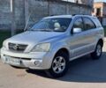 Сірий Кіа Соренто, об'ємом двигуна 2.5 л та пробігом 227 тис. км за 4500 $, фото 1 на Automoto.ua