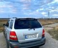 Серый Киа Соренто, объемом двигателя 2.5 л и пробегом 346 тыс. км за 6499 $, фото 4 на Automoto.ua