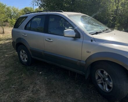 Сірий Кіа Соренто, об'ємом двигуна 2.5 л та пробігом 3 тис. км за 3513 $, фото 1 на Automoto.ua