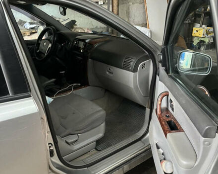 Сірий Кіа Соренто, об'ємом двигуна 0 л та пробігом 250 тис. км за 3600 $, фото 8 на Automoto.ua