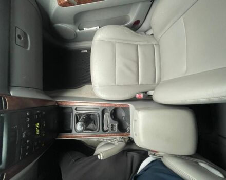 Серый Киа Соренто, объемом двигателя 2.5 л и пробегом 387 тыс. км за 4300 $, фото 8 на Automoto.ua