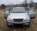 Сірий Кіа Соренто, об'ємом двигуна 2.5 л та пробігом 240 тис. км за 3500 $, фото 1 на Automoto.ua