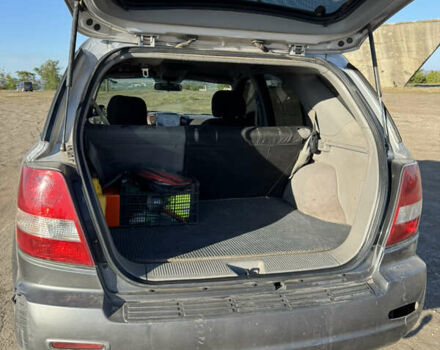 Киа Соренто 2004 в Изюме на Automoto.ua Серый Киа Соренто, объемом двигателя 2.5 л и пробегом 323 тыс. км за 4000 $, фото 7 на Automoto.ua