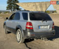 Киа Соренто 2004 в Изюме на Automoto.ua Серый Киа Соренто, объемом двигателя 2.5 л и пробегом 323 тыс. км за 4000 $, фото 4 на Automoto.ua