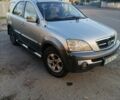 Серый Киа Соренто, объемом двигателя 2.5 л и пробегом 299 тыс. км за 3800 $, фото 1 на Automoto.ua