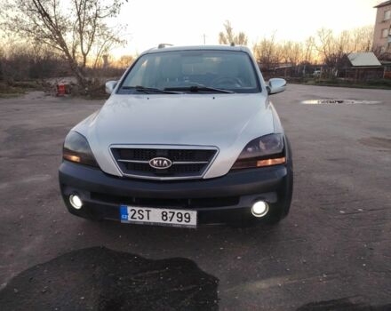 Сірий Кіа Соренто, об'ємом двигуна 0 л та пробігом 350 тис. км за 3500 $, фото 1 на Automoto.ua