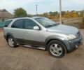 Кіа Соренто 2004 у Нововоронцовка на Automoto.ua Сірий Кіа Соренто, об'ємом двигуна 2.5 л та пробігом 300 тис. км за 4200 $, фото 2 на Automoto.ua