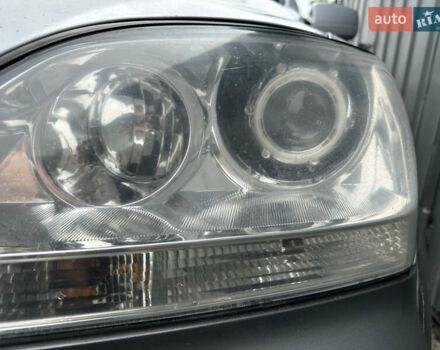 Сірий Кіа Соренто, об'ємом двигуна 2.5 л та пробігом 330 тис. км за 6100 $, фото 7 на Automoto.ua