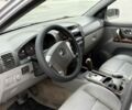 Кіа Соренто 2004 у Дніпро (Дніпропетровську) на Automoto.ua Сірий Кіа Соренто, об'ємом двигуна 2.5 л та пробігом 275 тис. км за 2999 $, фото 4 на Automoto.ua