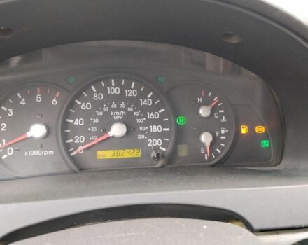 Серый Киа Соренто, объемом двигателя 2.5 л и пробегом 300 тыс. км за 2789 $, фото 6 на Automoto.ua