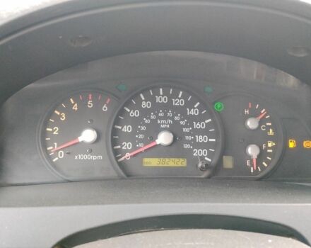 Серый Киа Соренто, объемом двигателя 2.5 л и пробегом 300 тыс. км за 2789 $, фото 5 на Automoto.ua