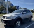Серый Киа Соренто, объемом двигателя 2.5 л и пробегом 341 тыс. км за 4300 $, фото 1 на Automoto.ua
