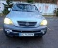 Серый Киа Соренто, объемом двигателя 2.5 л и пробегом 360 тыс. км за 6500 $, фото 1 на Automoto.ua
