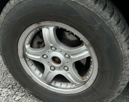 Сірий Кіа Соренто, об'ємом двигуна 2.5 л та пробігом 302 тис. км за 6100 $, фото 21 на Automoto.ua