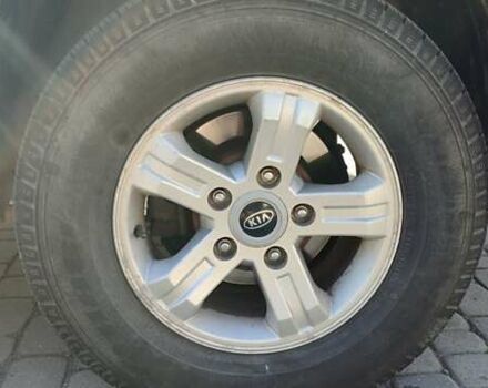 Киа Соренто 2004 в Ужгороде на Automoto.ua Серый Киа Соренто, объемом двигателя 2.5 л и пробегом 303 тыс. км за 7500 $, фото 5 на Automoto.ua