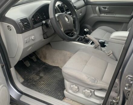 Серый Киа Соренто, объемом двигателя 0 л и пробегом 300 тыс. км за 3509 $, фото 11 на Automoto.ua