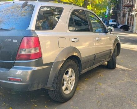 Киа Соренто 2004 в Одессе на Automoto.ua Серый Киа Соренто, объемом двигателя 2.4 л и пробегом 320 тыс. км за 4300 $, фото 2 на Automoto.ua