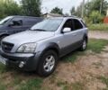 Киа Соренто 2004 в Славянске на Automoto.ua Серый Киа Соренто, объемом двигателя 2.5 л и пробегом 356 тыс. км за 6300 $, фото 1 на Automoto.ua
