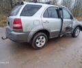 Серый Киа Соренто, объемом двигателя 2.5 л и пробегом 250 тыс. км за 2100 $, фото 6 на Automoto.ua
