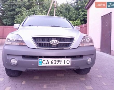 Сірий Кіа Соренто, об'ємом двигуна 2.5 л та пробігом 288 тис. км за 7500 $, фото 32 на Automoto.ua