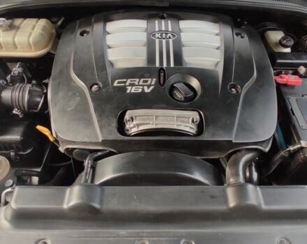 Серый Киа Соренто, объемом двигателя 0 л и пробегом 210 тыс. км за 4850 $, фото 17 на Automoto.ua
