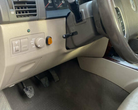 Сірий Кіа Соренто, об'ємом двигуна 2.5 л та пробігом 274 тис. км за 4700 $, фото 10 на Automoto.ua