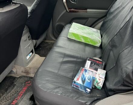 Сірий Кіа Соренто, об'ємом двигуна 2.5 л та пробігом 350 тис. км за 4200 $, фото 6 на Automoto.ua