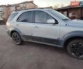 Серый Киа Соренто, объемом двигателя 2.5 л и пробегом 300 тыс. км за 3500 $, фото 8 на Automoto.ua