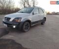 Серый Киа Соренто, объемом двигателя 2.5 л и пробегом 300 тыс. км за 3500 $, фото 11 на Automoto.ua