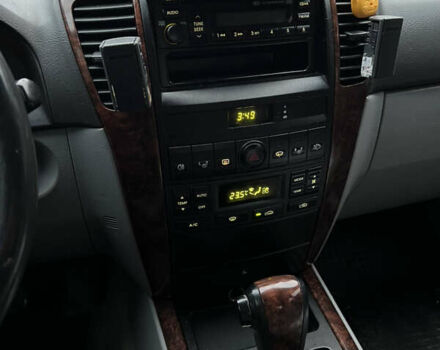 Сірий Кіа Соренто, об'ємом двигуна 2.5 л та пробігом 302 тис. км за 6100 $, фото 39 на Automoto.ua