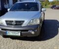 Киа Соренто 2004 в Ужгороде на Automoto.ua Серый Киа Соренто, объемом двигателя 2.5 л и пробегом 303 тыс. км за 7500 $, фото 1 на Automoto.ua