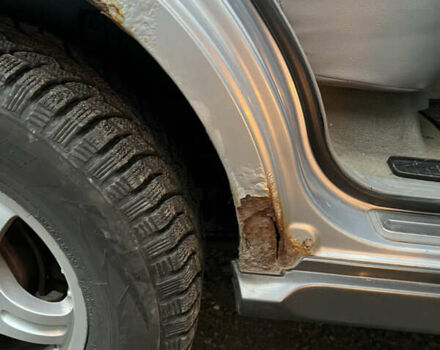 Сірий Кіа Соренто, об'ємом двигуна 2.5 л та пробігом 302 тис. км за 6100 $, фото 42 на Automoto.ua