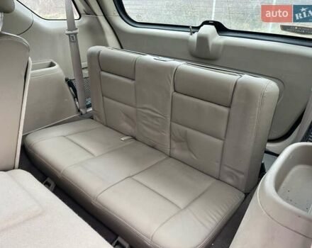 Серый Киа Соренто, объемом двигателя 2.5 л и пробегом 274 тыс. км за 3700 $, фото 21 на Automoto.ua