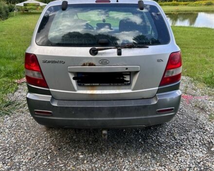 Серый Киа Соренто, объемом двигателя 0 л и пробегом 245 тыс. км за 3500 $, фото 19 на Automoto.ua