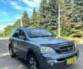 Киа Соренто 2004 в Краматорске на Automoto.ua Серый Киа Соренто, объемом двигателя 2.5 л и пробегом 353 тыс. км за 4500 $, фото 6 на Automoto.ua