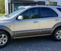 Киа Соренто 2004 в Ужгороде на Automoto.ua Серый Киа Соренто, объемом двигателя 2.5 л и пробегом 303 тыс. км за 7500 $, фото 2 на Automoto.ua