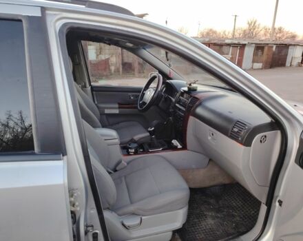 Сірий Кіа Соренто, об'ємом двигуна 0 л та пробігом 350 тис. км за 3500 $, фото 5 на Automoto.ua